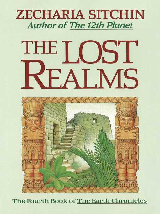 Title details for The Lost Realms (Book IV) by Zecharia Sitchin - Available